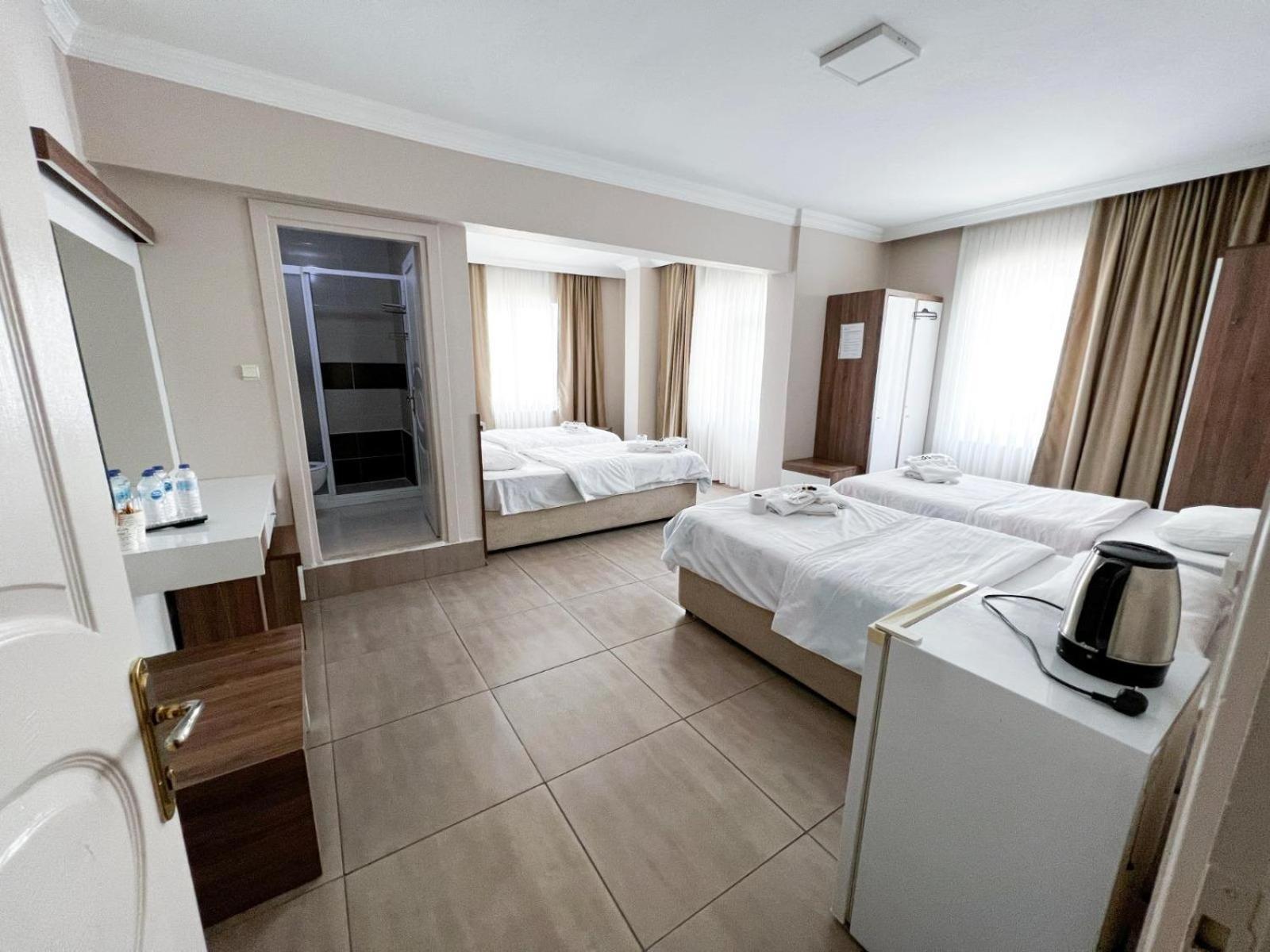Beyazhan Otel Corum Ngoại thất bức ảnh