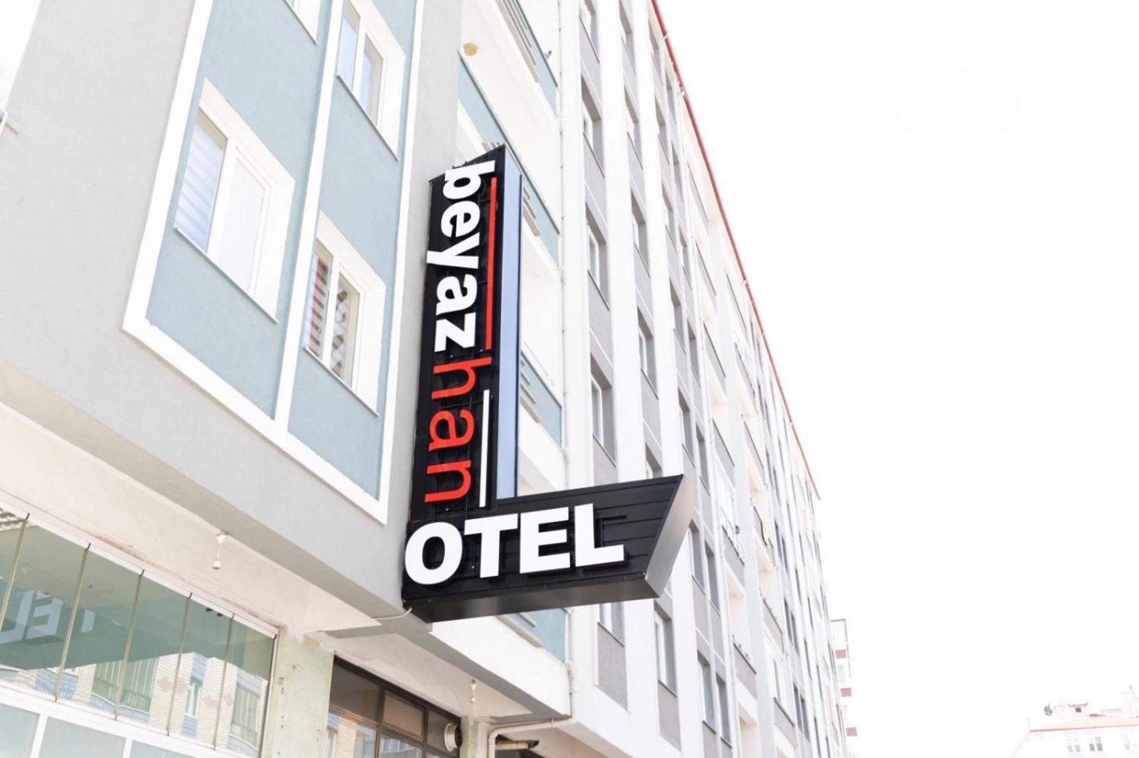 Beyazhan Otel Corum Ngoại thất bức ảnh