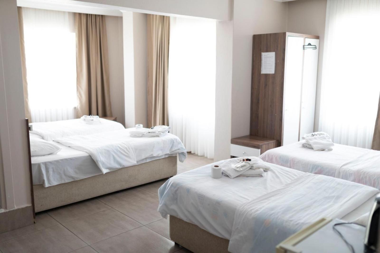 Beyazhan Otel Corum Ngoại thất bức ảnh